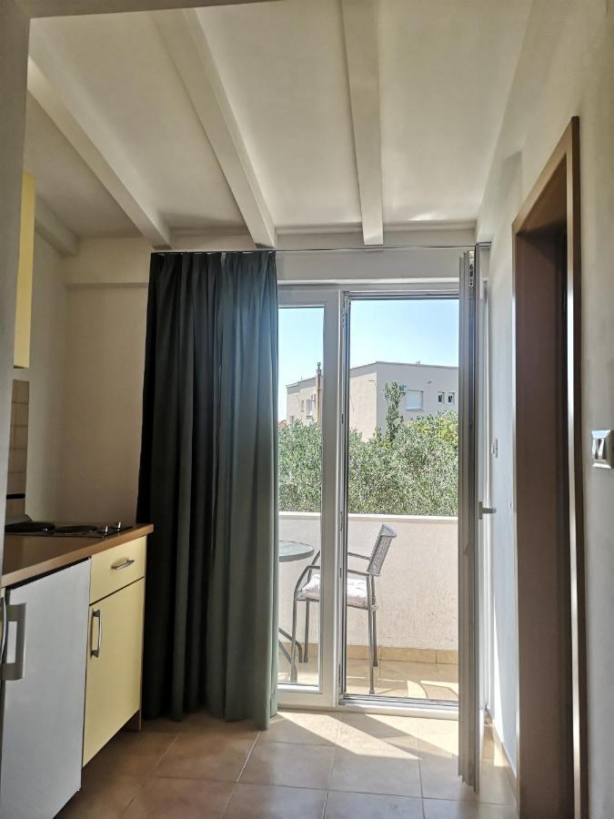 Apartments Tri Palme Башка-Вода Екстер'єр фото