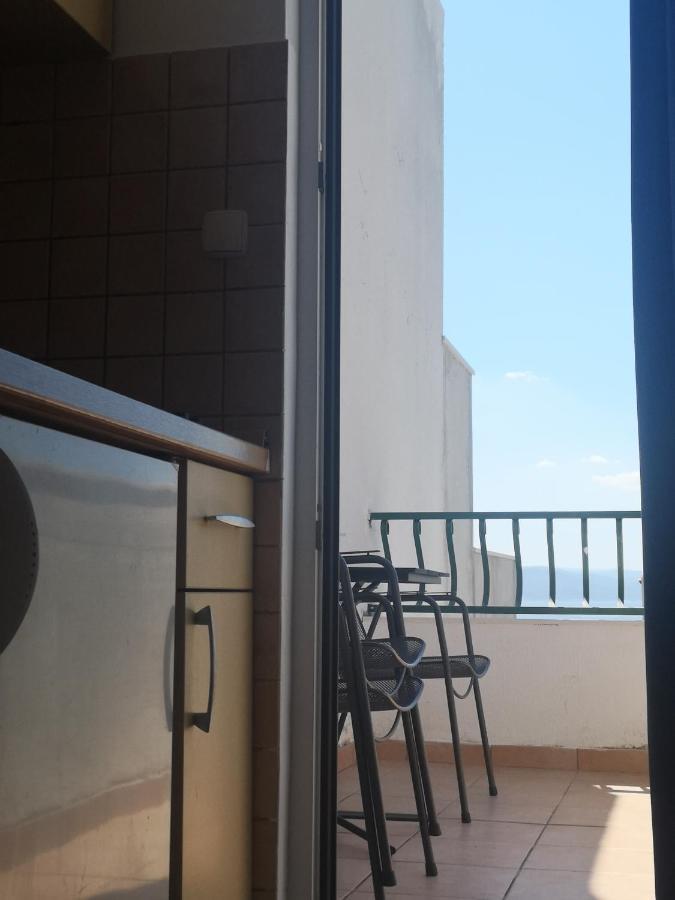 Apartments Tri Palme Башка-Вода Екстер'єр фото