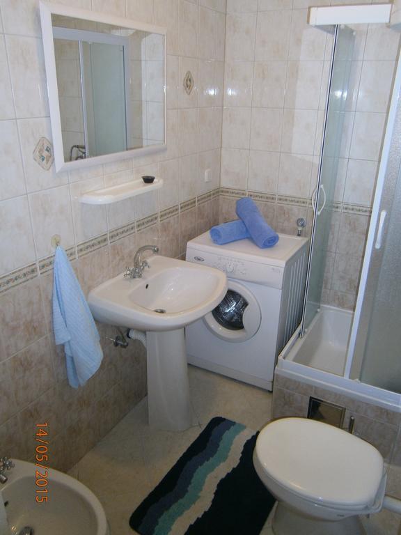 Apartments Tri Palme Башка-Вода Номер фото