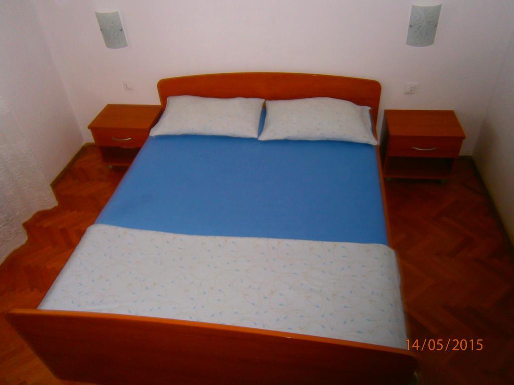 Apartments Tri Palme Башка-Вода Номер фото