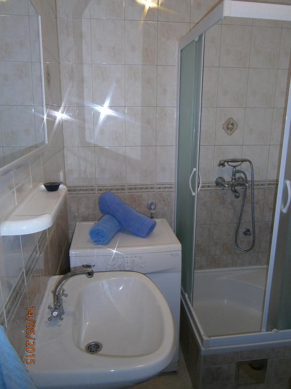 Apartments Tri Palme Башка-Вода Номер фото