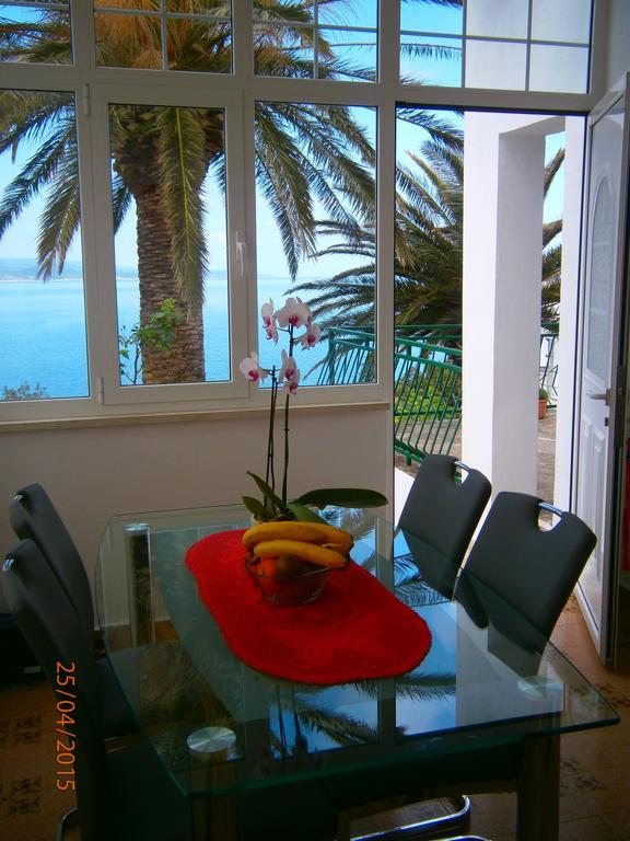 Apartments Tri Palme Башка-Вода Номер фото